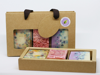 Soap Packaging Box